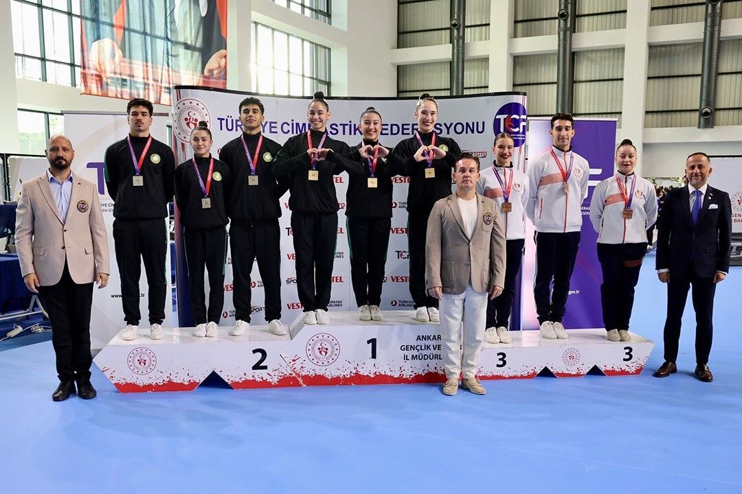 Mcbü Sporcuları, Başarılı Performanslarla Gurur Yaşattı! (1)