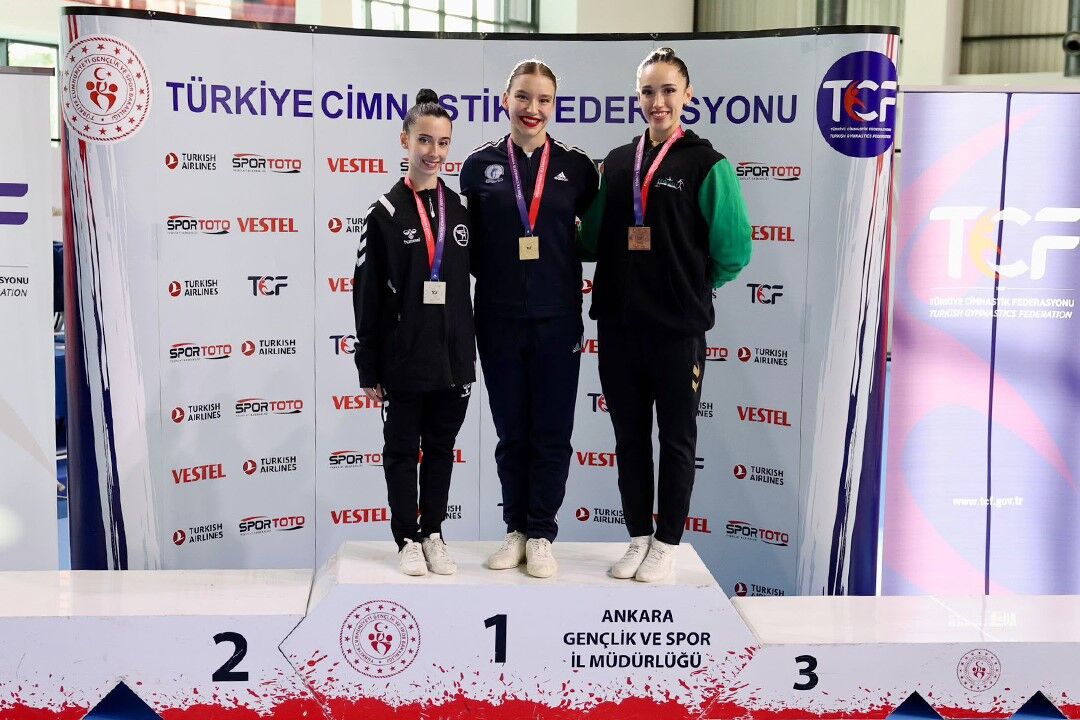 Mcbü Sporcuları, Başarılı Performanslarla Gurur Yaşattı! (2)