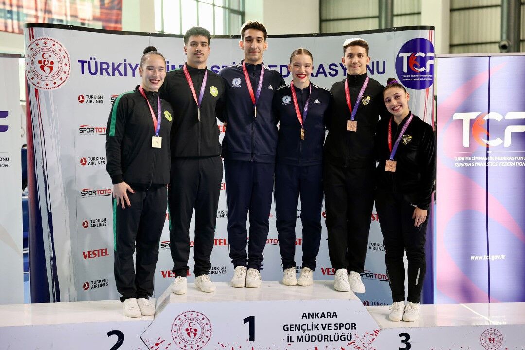 Mcbü Sporcuları, Başarılı Performanslarla Gurur Yaşattı! (3)