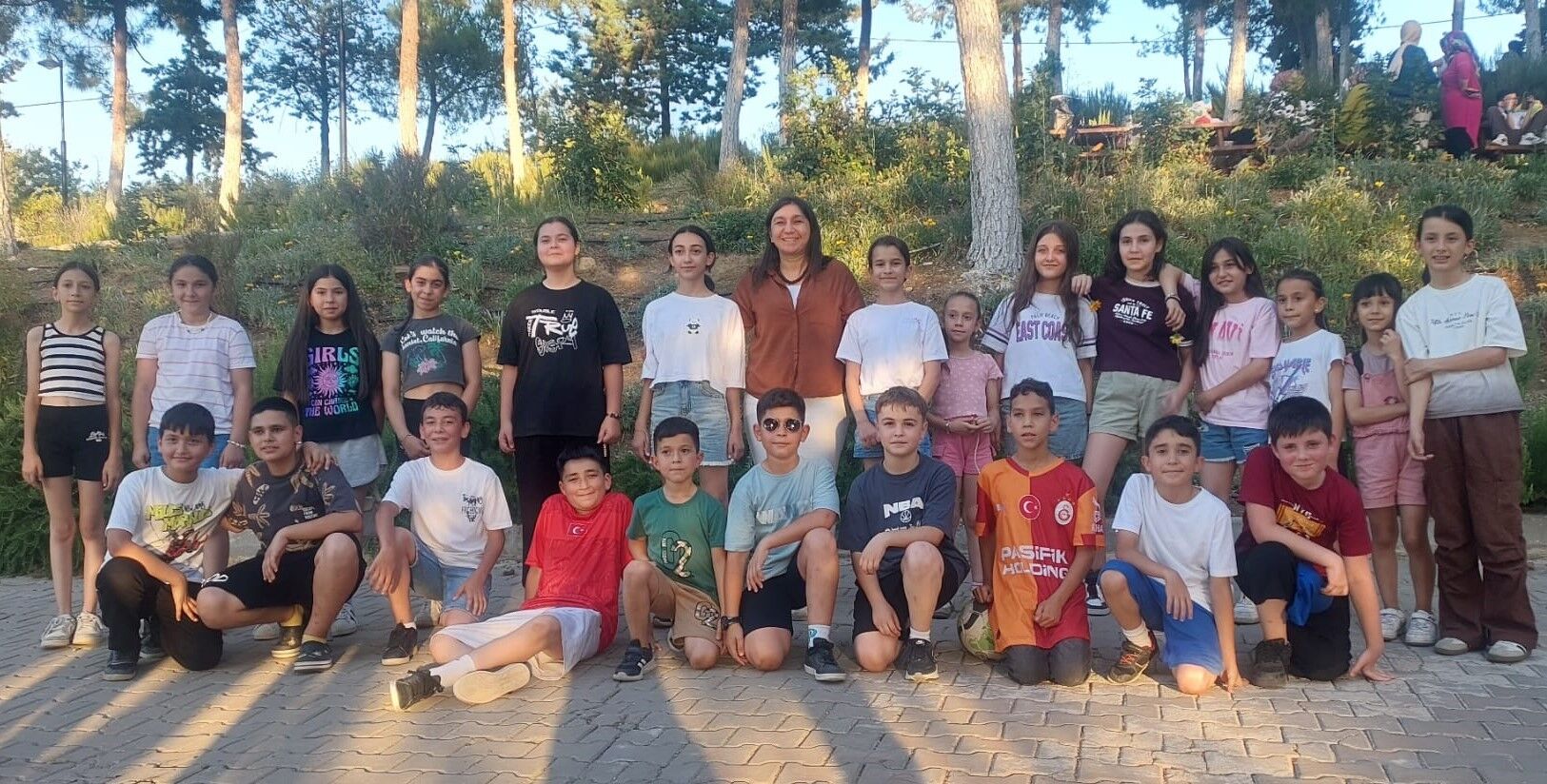 Sarıgöl'de Nostalji Dolu Buluşma!