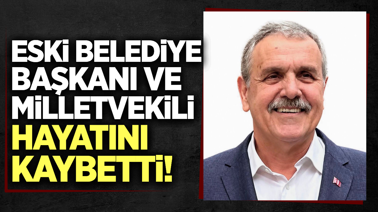 Siyaset dünyasının acı günü! Mehmet Cemal Öztaylan hayatını kaybetti
