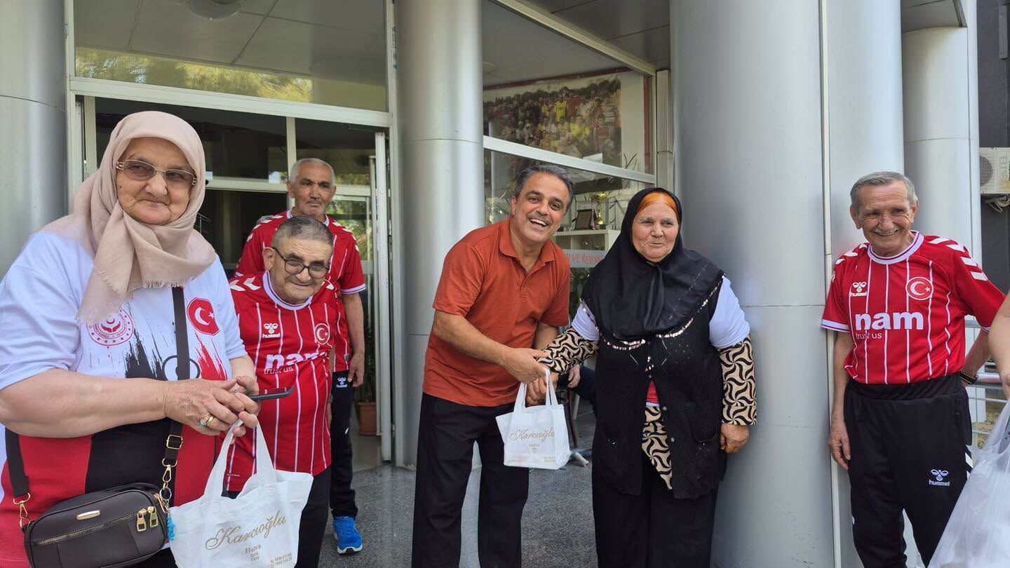 Soma Huzurevi Sahadan Galip A!Yrıldı (2)