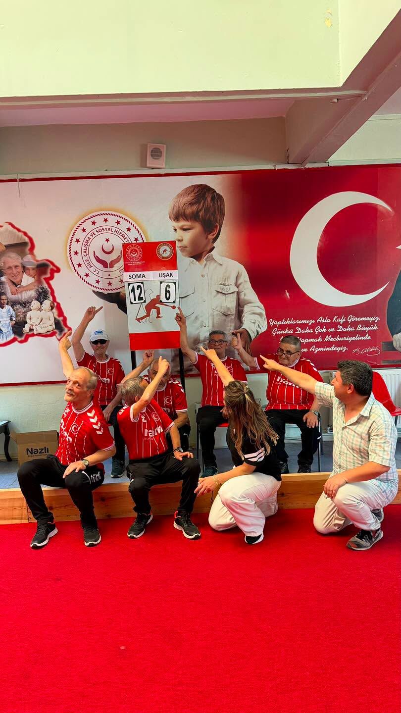 Soma Huzurevi Sahadan Galip A!Yrıldı (3)