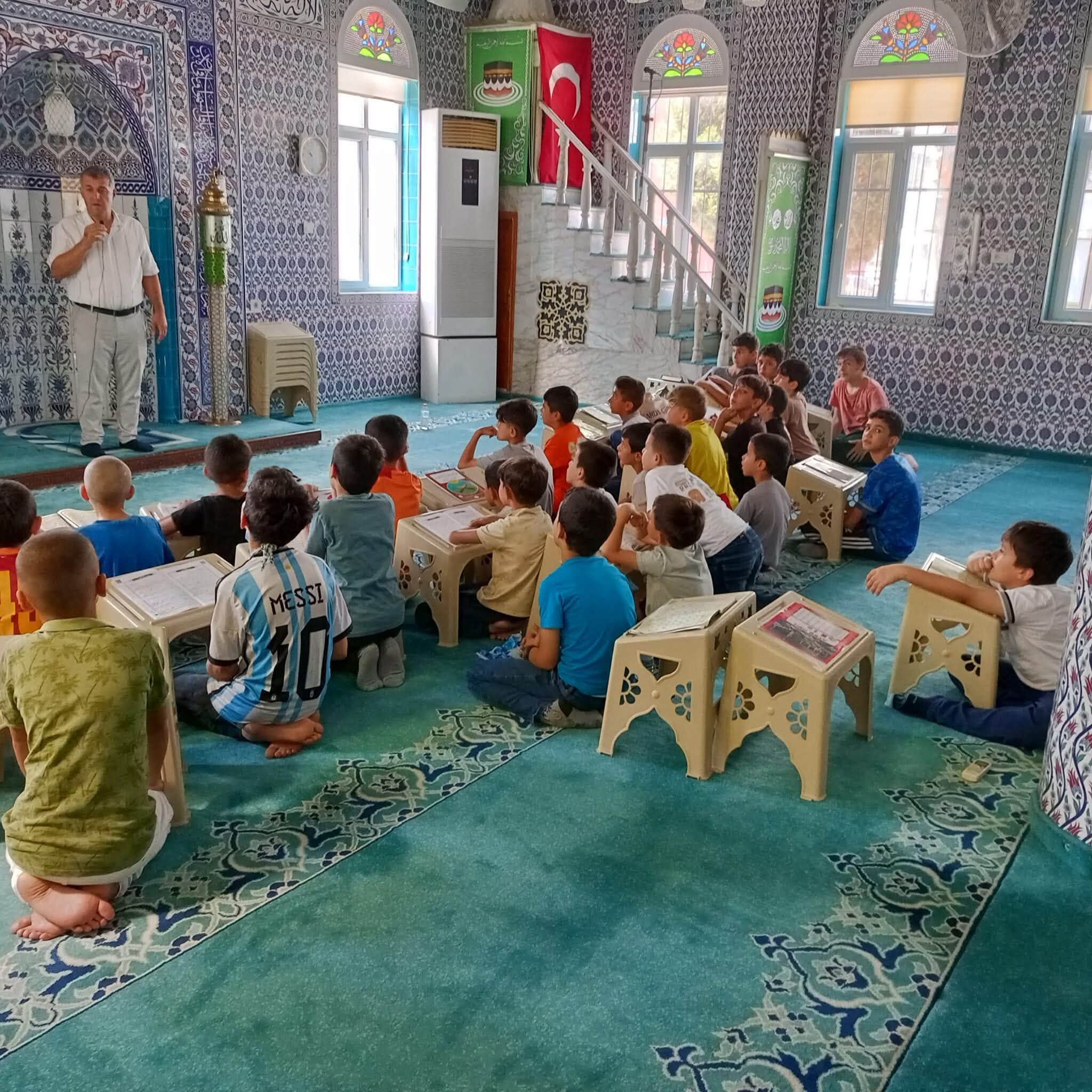 Turgutlu İlçe Müftülüğü'nden Seminer Desteği (6)