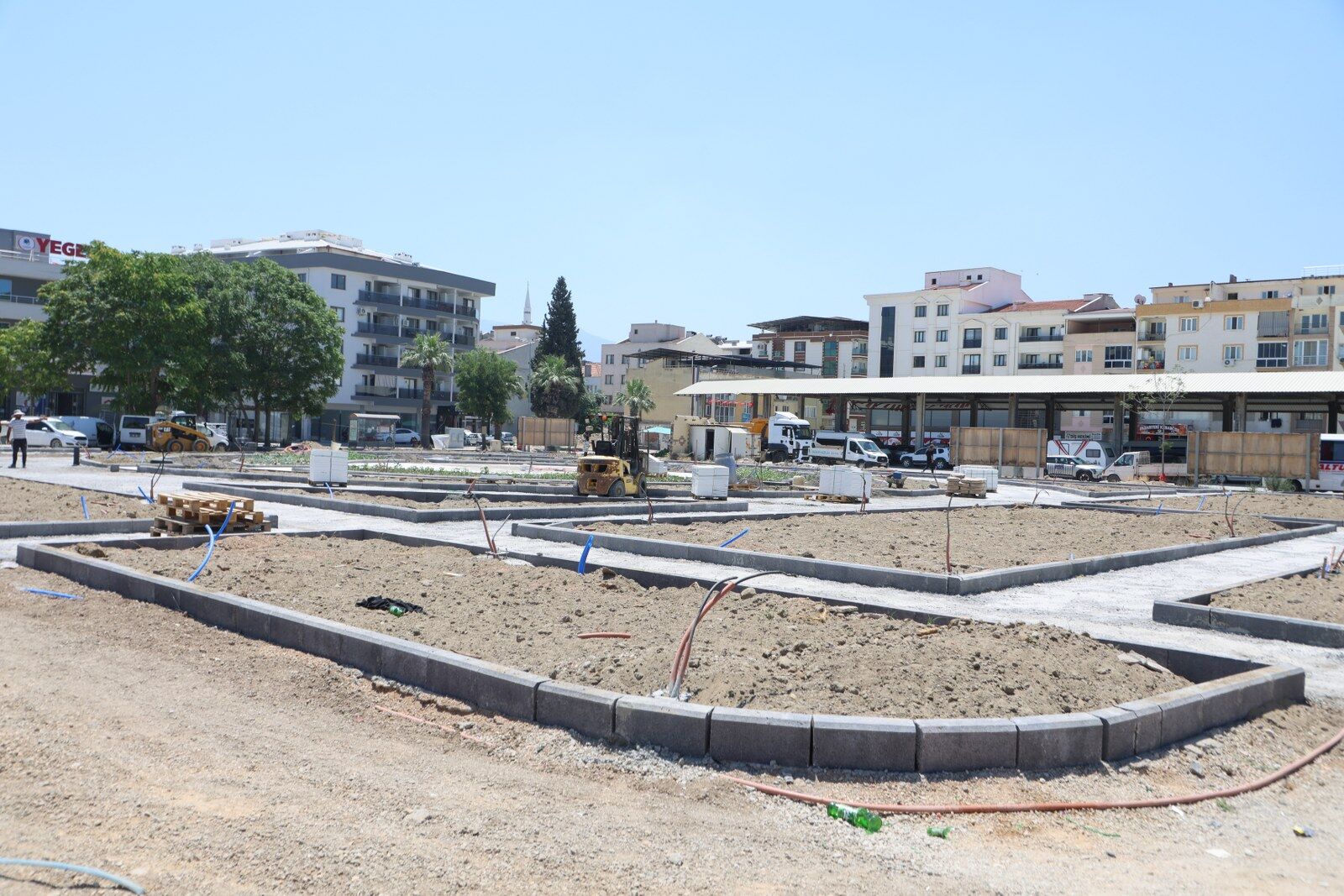 Muradiye'ye Yeni Sosyal Yaşam Alanı Kazandırılıyor-1