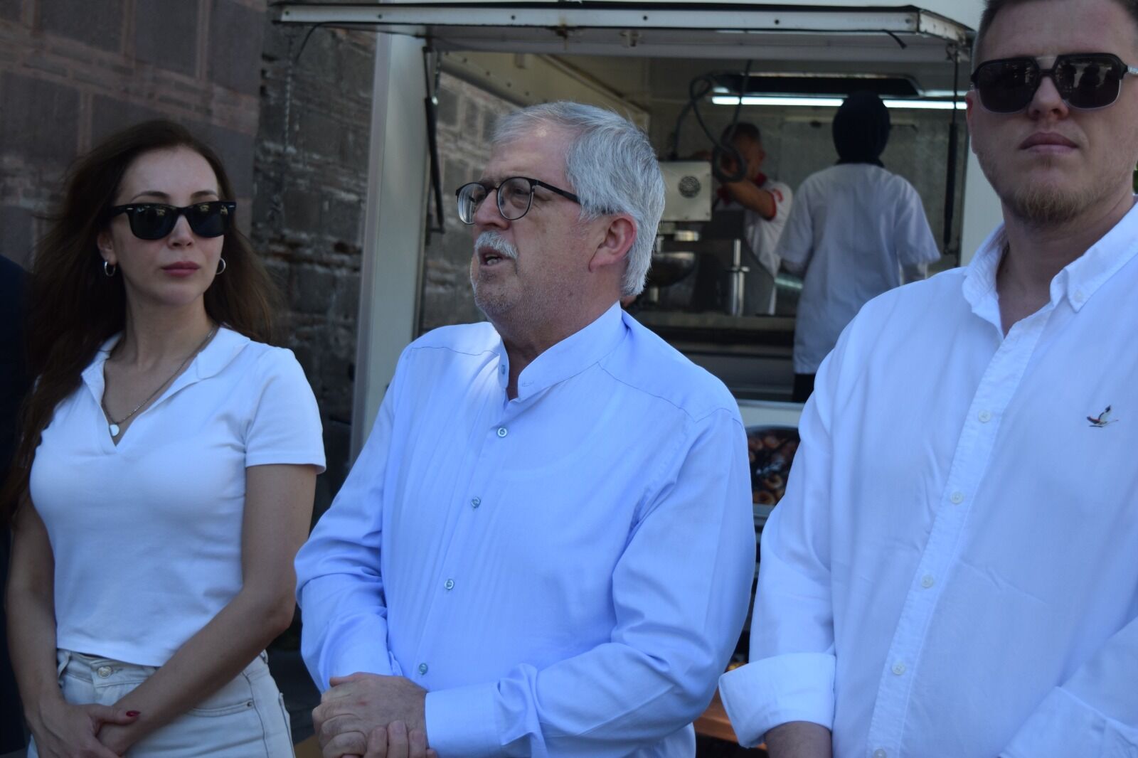 Manisa'dan Srebrenitsa mesajı: Unutmadık, unutturmayacağız