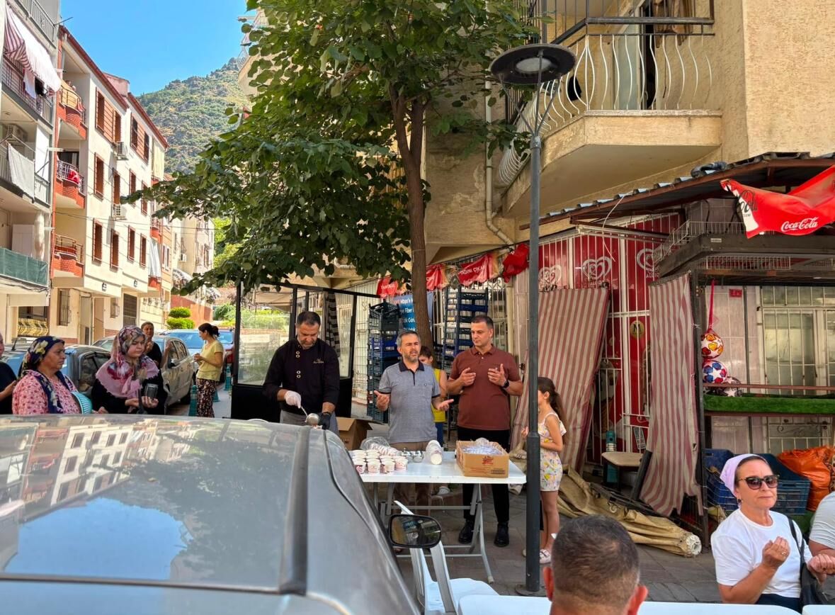 Dere Mahallesi’nde Birlik ve Beraberlik Aşuresi-.5.1