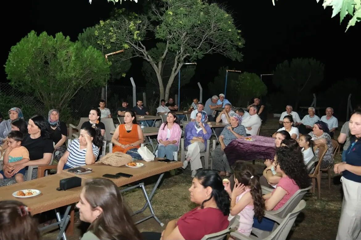 Sarıgöl ADD'den Dadağlı Mahallesine ziyaret-.1