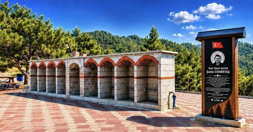 Yuntdağı'nda Ölümsüzleştirildi (3)