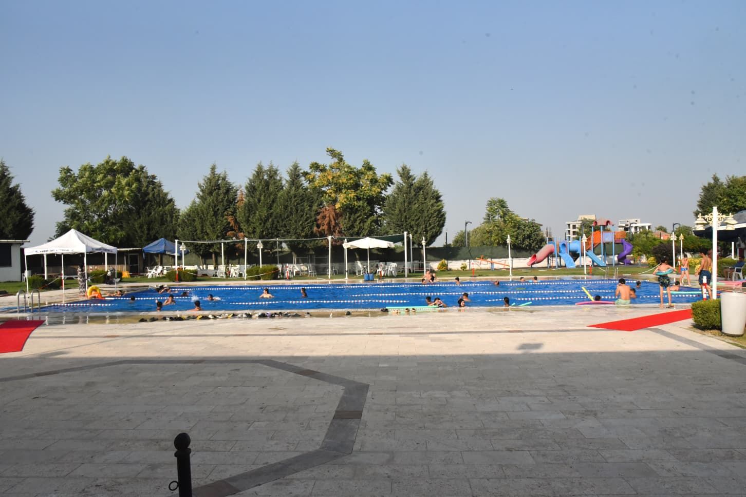 Yunusemre Belediyesi'nden Çocuklara Unutulmaz Gün! (1)