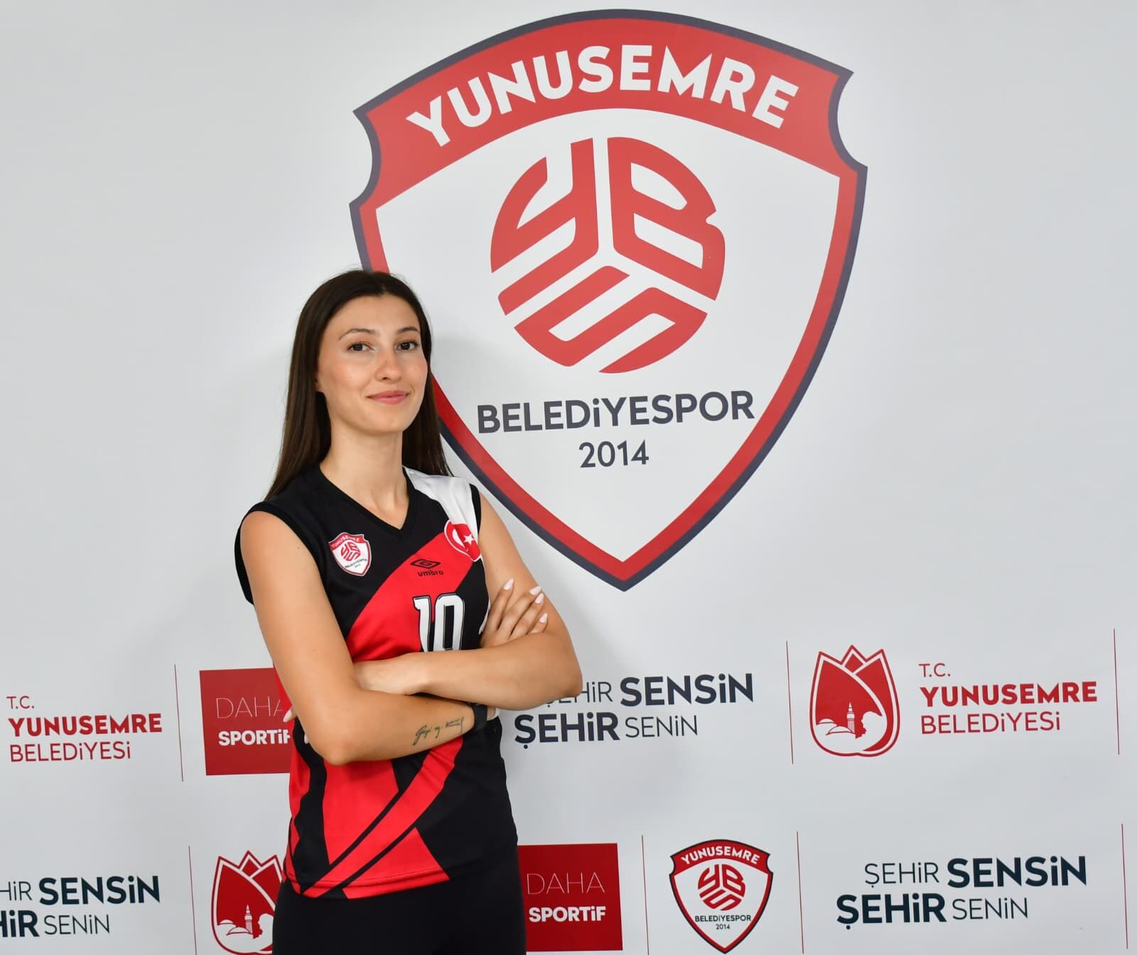 Yunusemre'de Tuğçe Köse Yuvada Kaldı (1)
