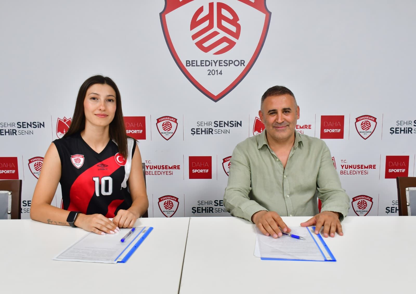Yunusemre'de Tuğçe Köse Yuvada Kaldı (2)