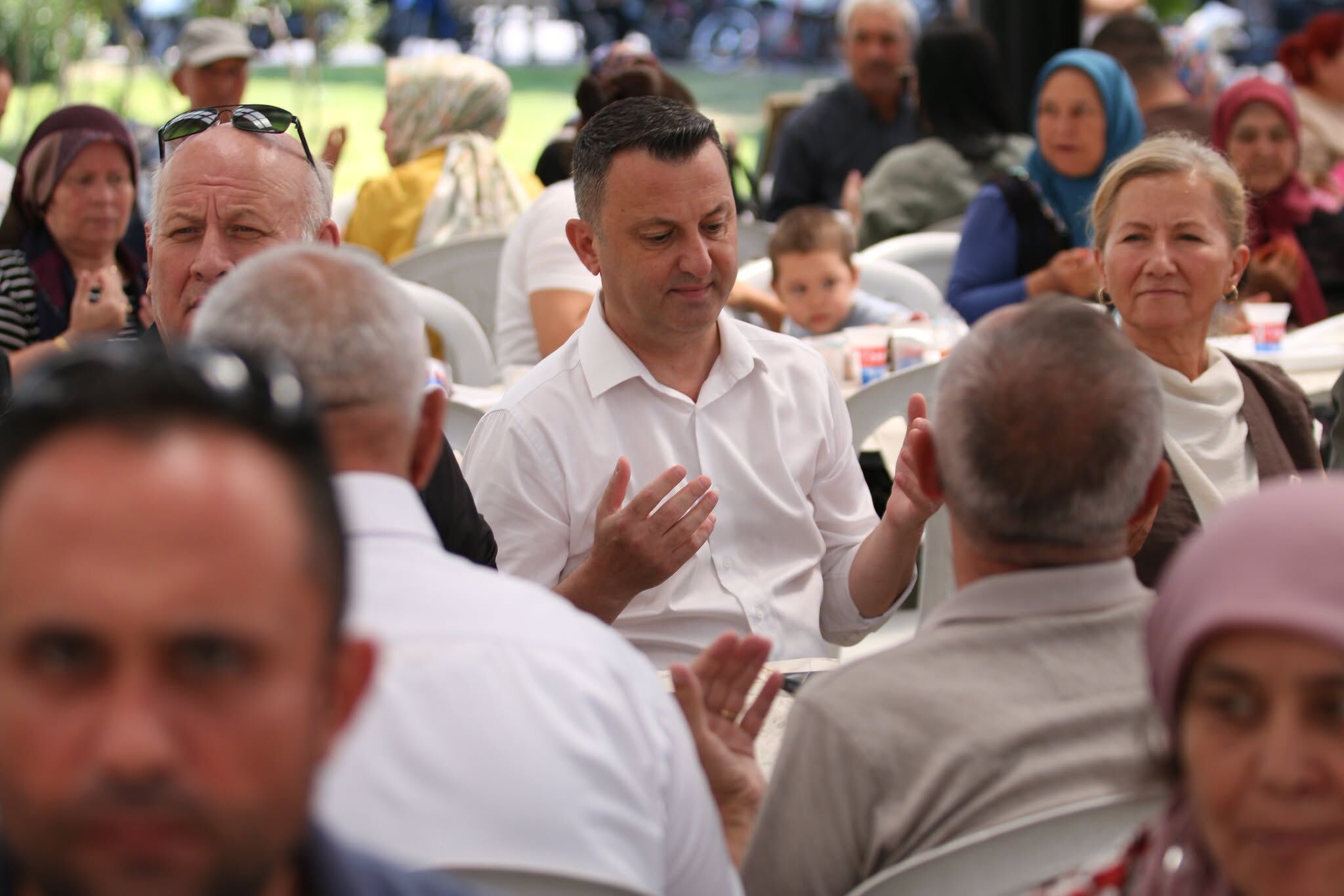 Şehit Uzman Çavuş Reşat Ergin Akhisar'da dualarla anıldı