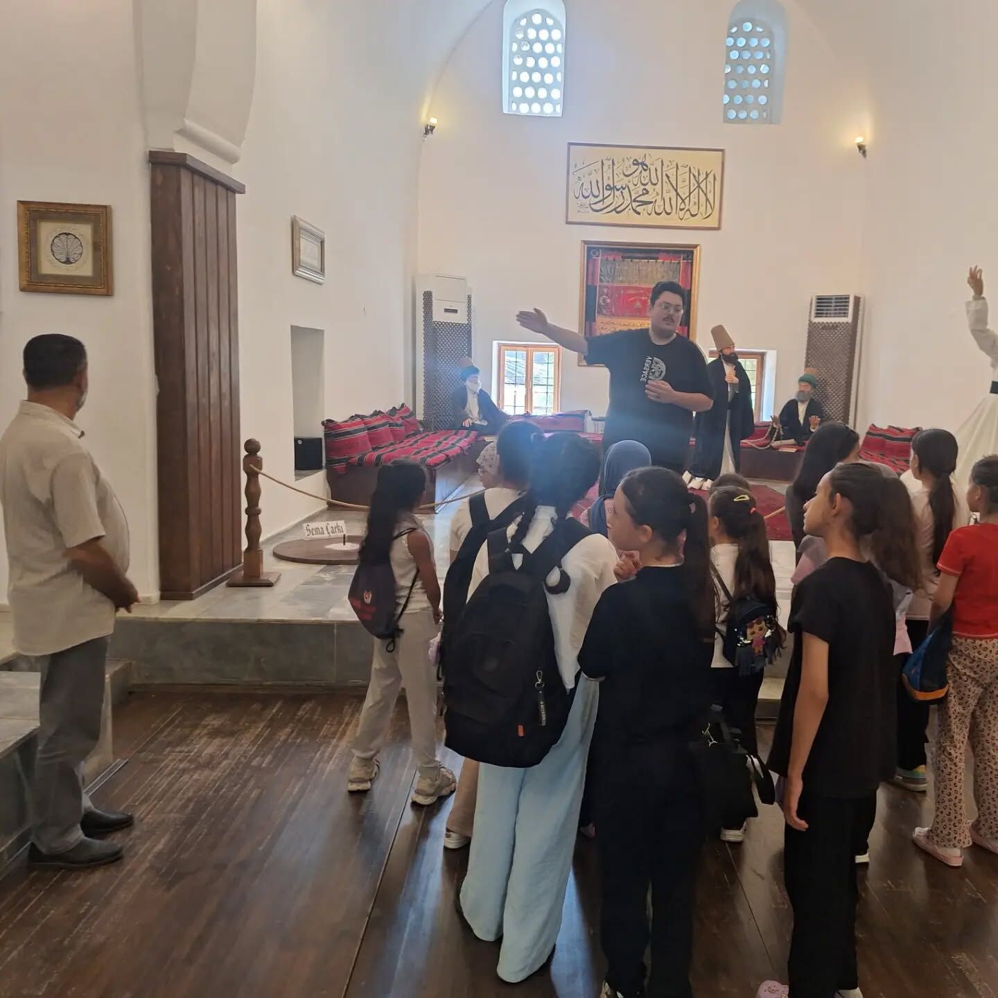 Şehzadeler Gençlik Koordinatörlüğü’nden anlamlı etkinlik