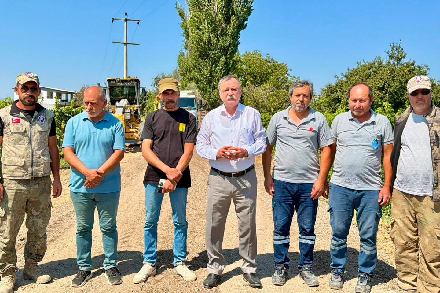 Semih Balaban çalışmaları yerinde inceledi!-1