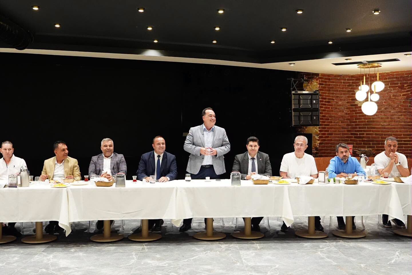 Besim Dutlulu'dan sporculara moral ziyareti!-1