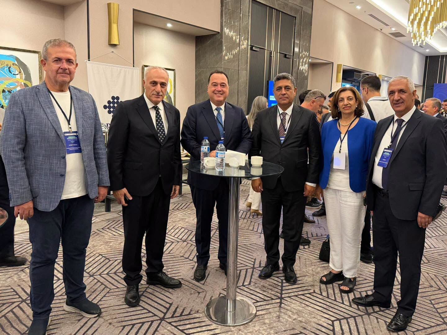 Başkan Dutlulu, Ankara'da İklim Dirençli Şehirler zirvesine katıldı-.2.3