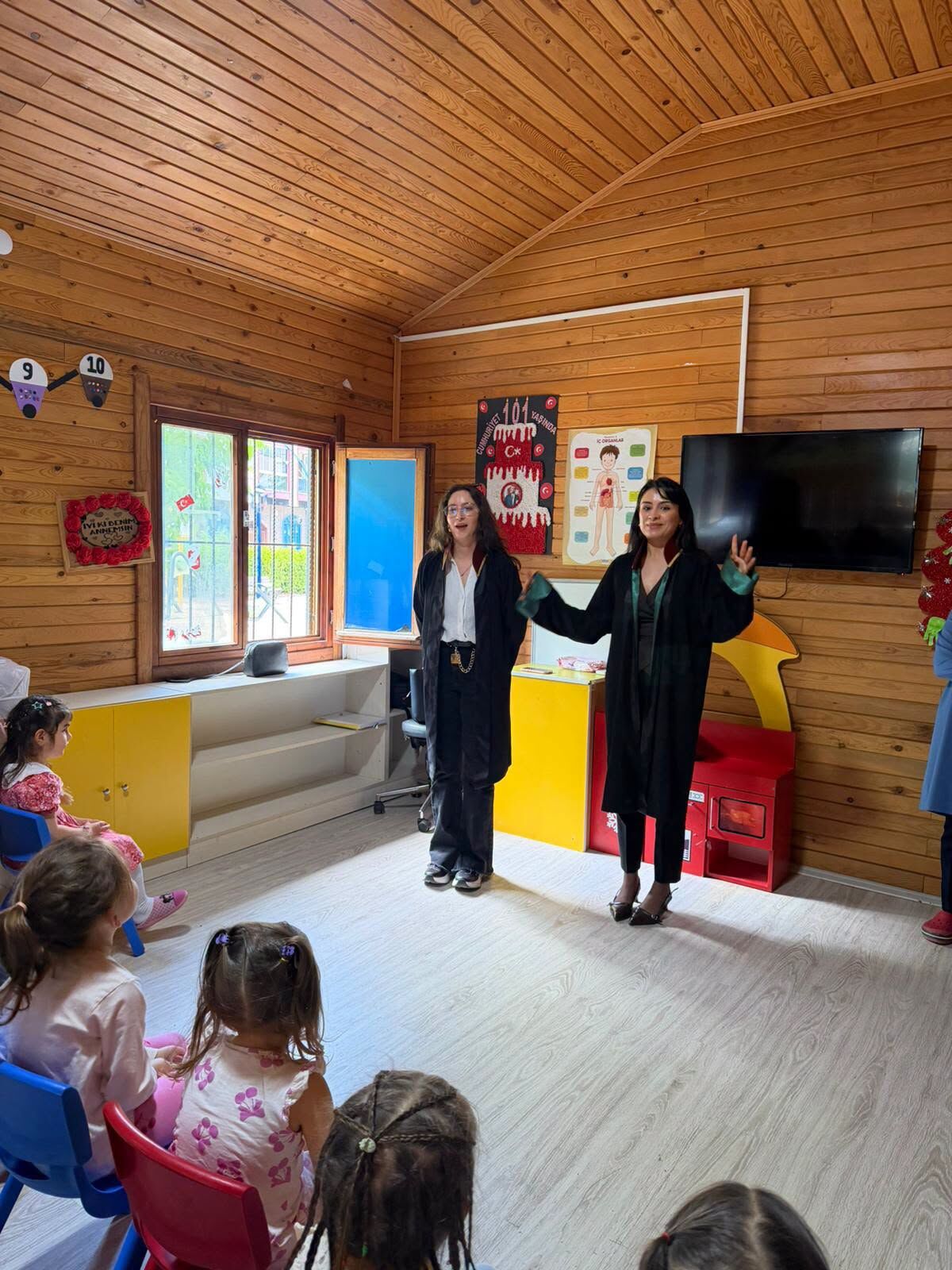 Yunusemre’nin Çocuk Merkezleri velilerden tam not aldı-1