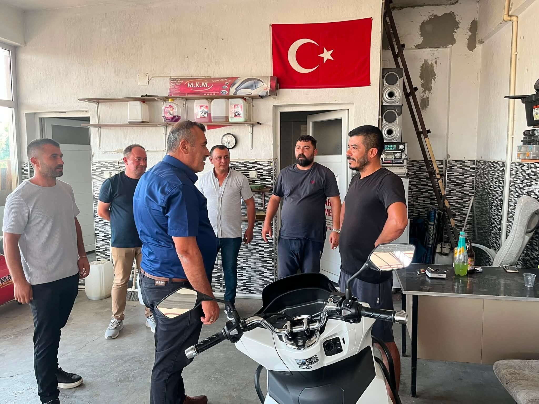 anahtar parti sarıgöl ilçe başkanlığı-.1
