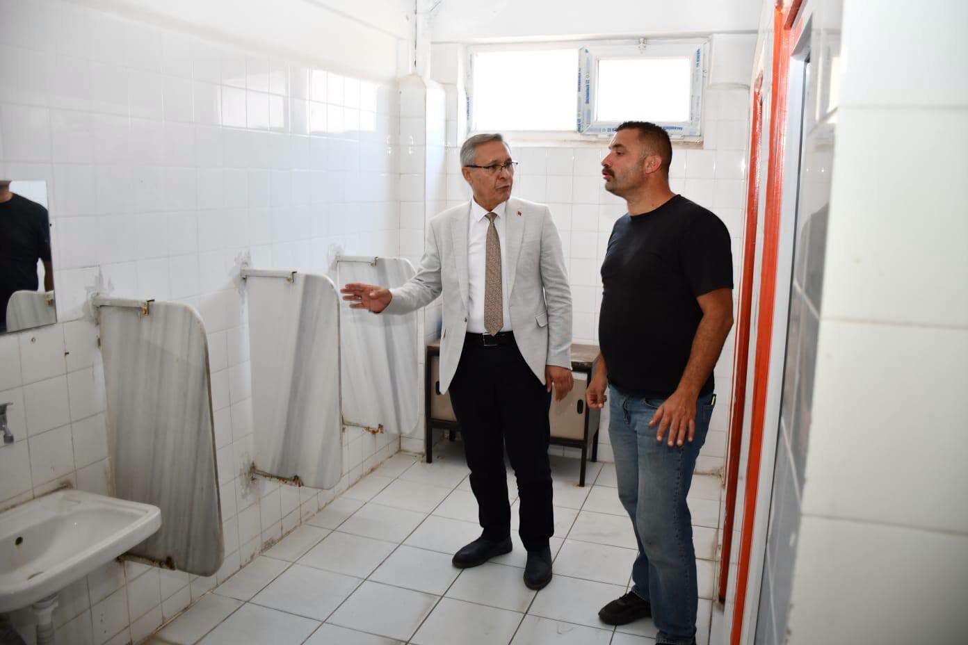 Salihli’de Okullar Yeni Döneme Hazır