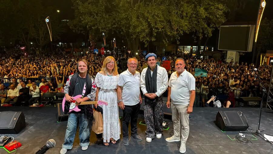 Sarıgöl’den Buldan’a Festival Çıkarması! Konserlere Büyük İlgi-.1