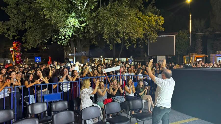 Sarıgöl’den Buldan’a Festival Çıkarması! Konserlere Büyük İlgi-.3.1