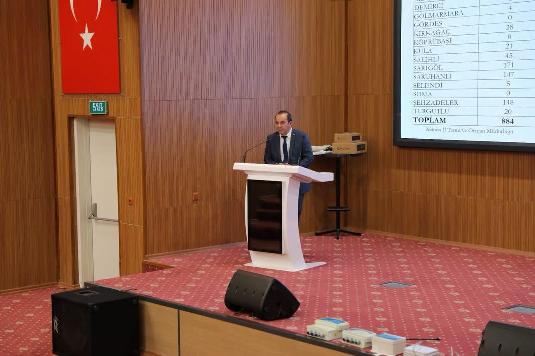 Tarımsal Sulamada Verimlilik Hamlesi-1