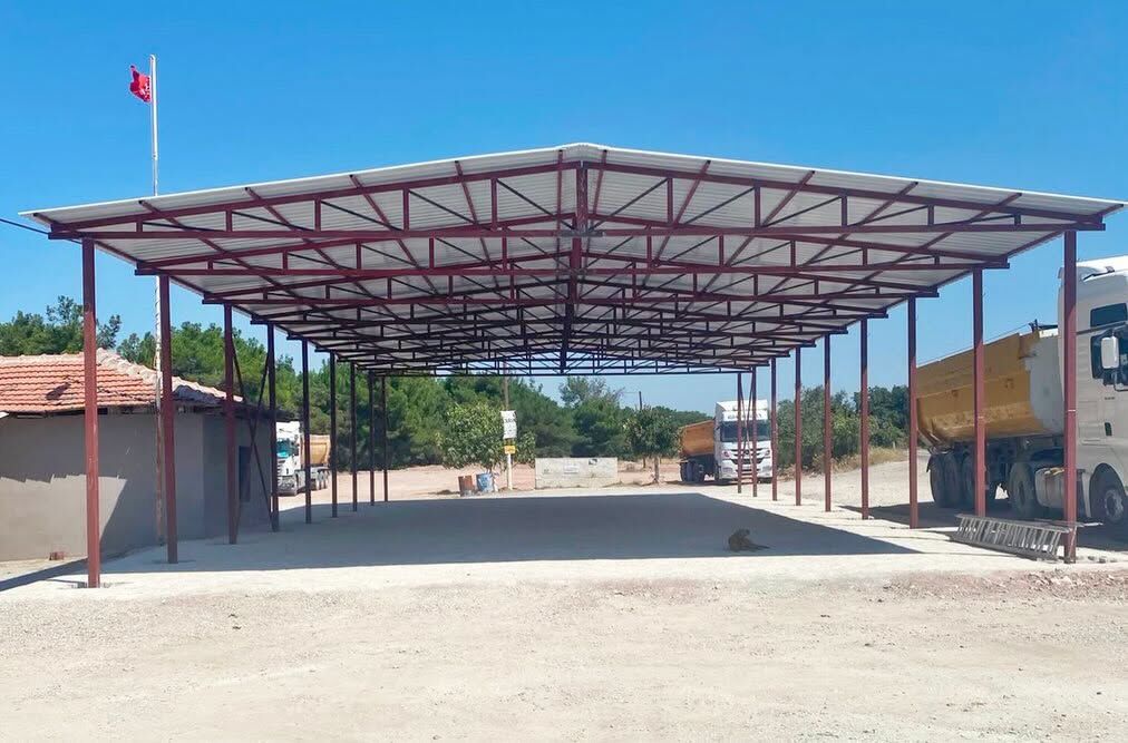 Akhisar'ın kırsal mahallelerine yatırımlar devam ediyor!