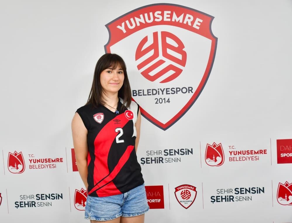 Yunusemre Belediyespor kadrosunu Ceren Uysal ile güçlendirdi