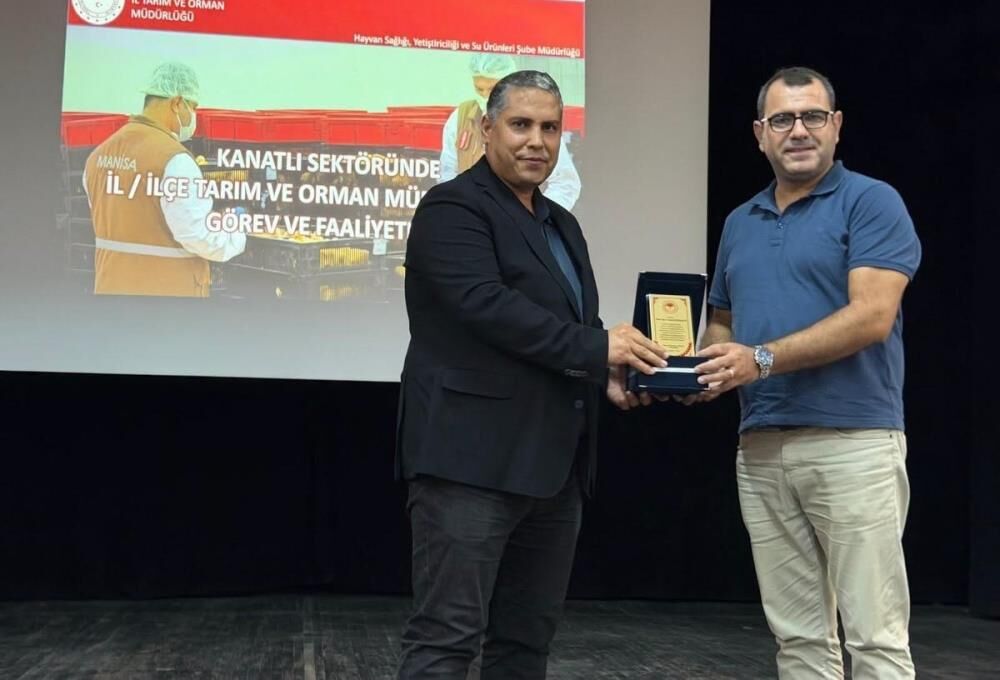 Manisa’da kanatlı hayvancılıkta yeni dönem-1