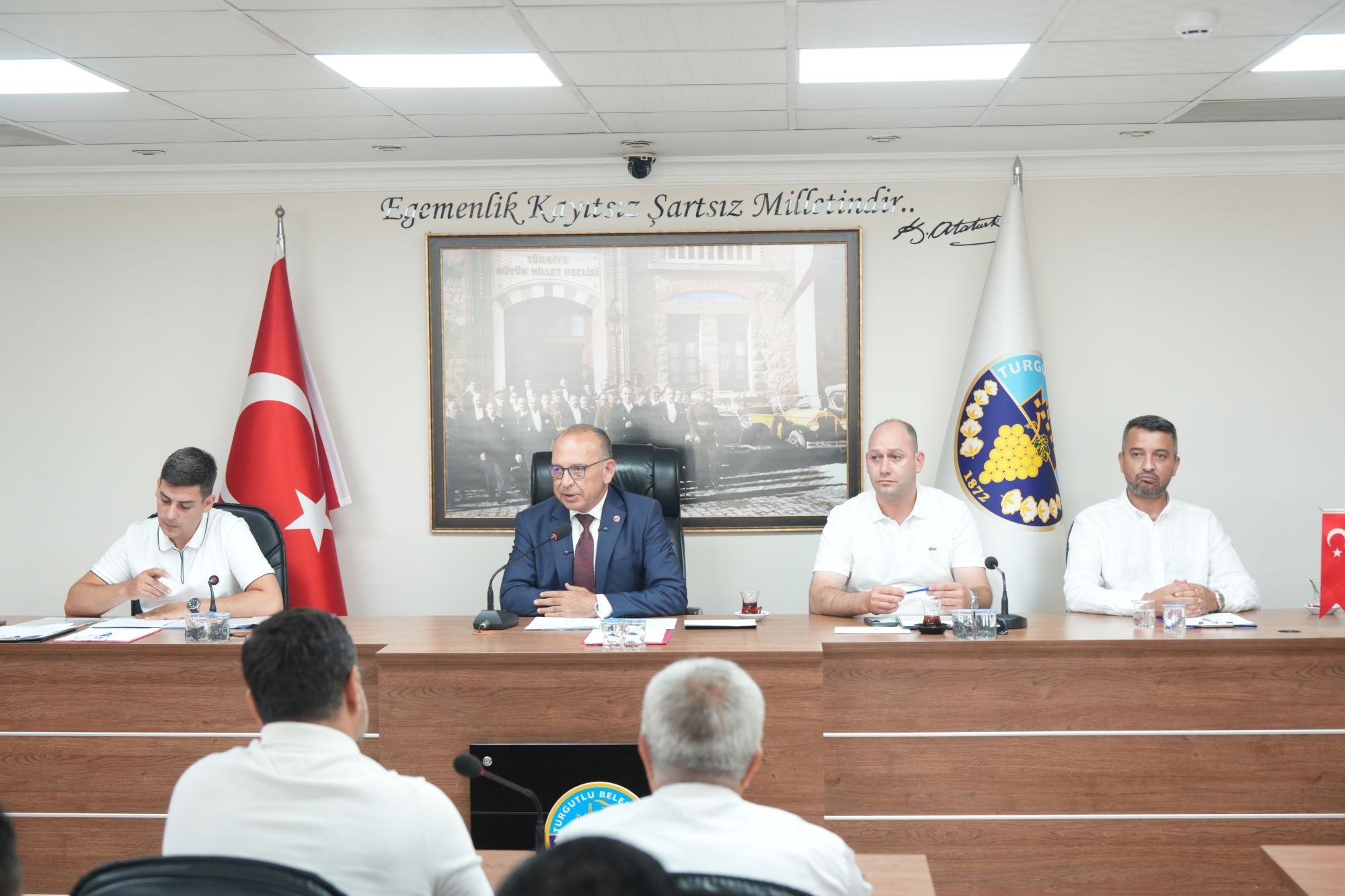 Turgutlu'da dikkat çeken sermaye artırımı-.1