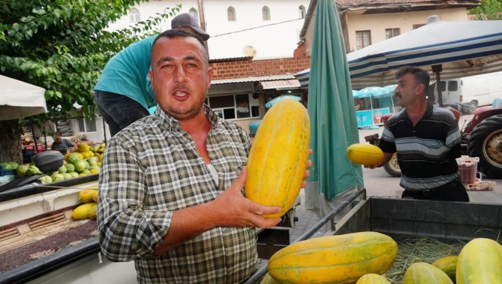 Manisa'da tavan arasından sofralara uzanan lezzet!