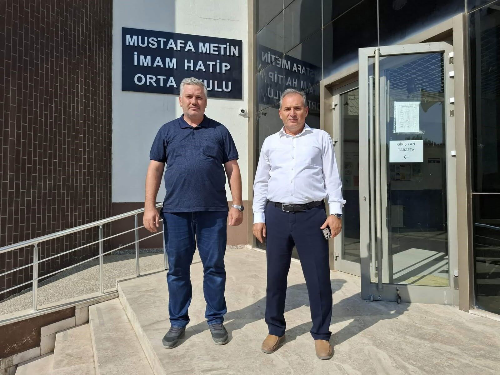 Sarıgöl’de Yeni Eğitim Yılı Öncesi Okullarda Hazırlık Mesaisi-.4.1