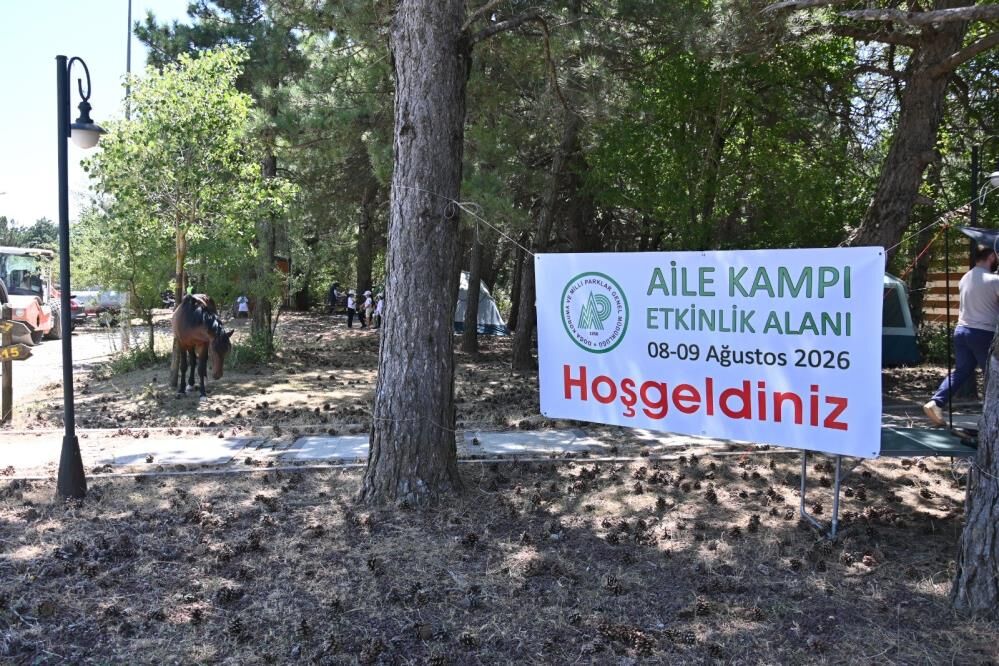 Spil Dağı'nda anlamlı buluşma!