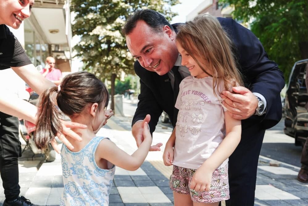 Büyükşehir’den Salihli’ye dev asfalt yatırımı