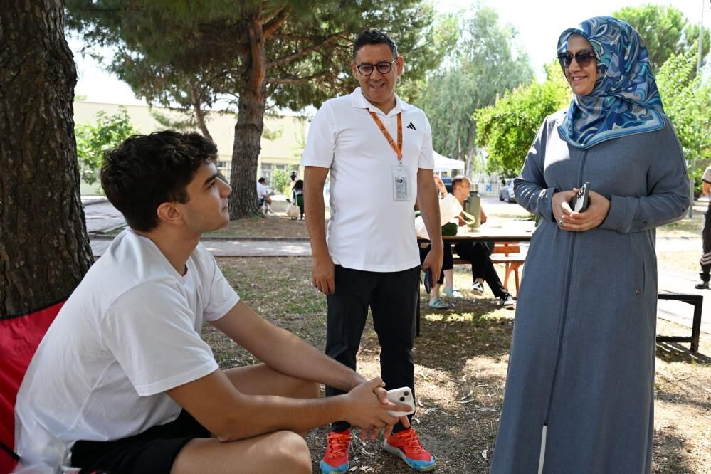 MCBÜ’de 2026-ÖZYES heyecanı başladı