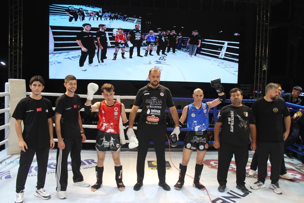 Manisalı sporcu Ömer Faruk Öksüz-.1