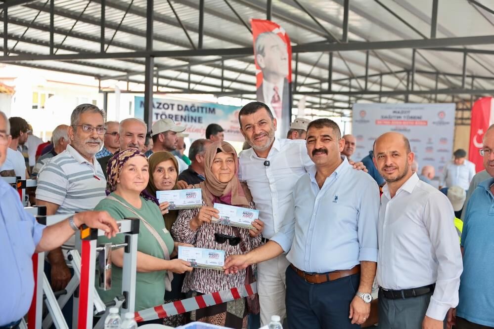 Büyükşehir’den Tarıma Dev Destek: Çiftçinin Mazot Yükü Hafifliyor