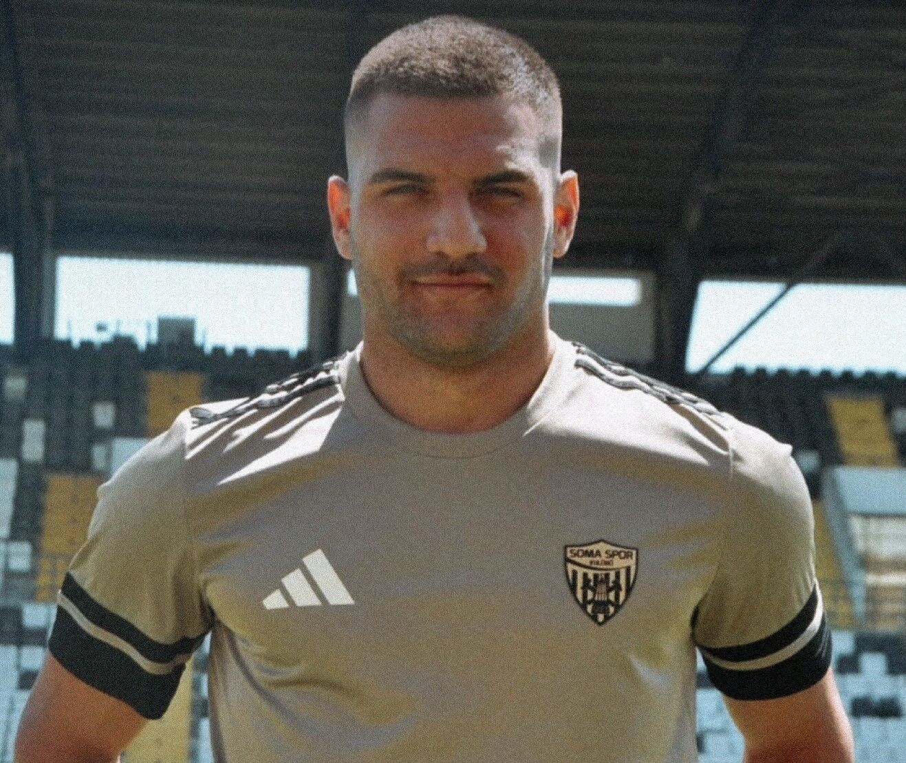 Somaspor’dan Hücum Hattına Önemli Takviye-.1