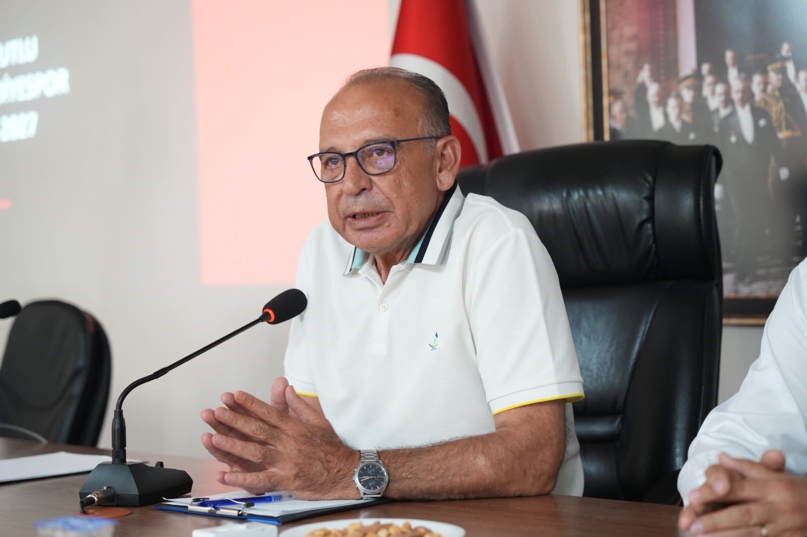 Turgutlu Belediyespor’dan yeni sezon öncesi taraftara özel projeler-.1