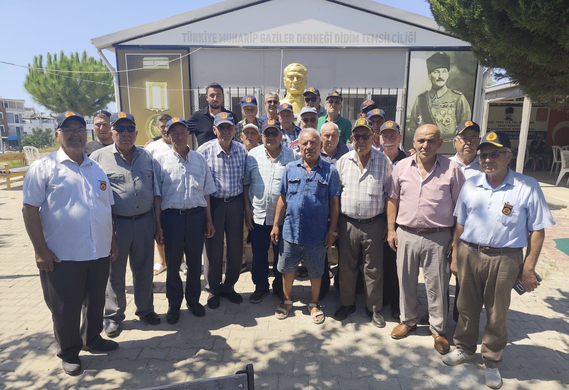 Alaşehir'de Belediye Personeline Büyük Fırsat! Bedava Tatil-.3.1