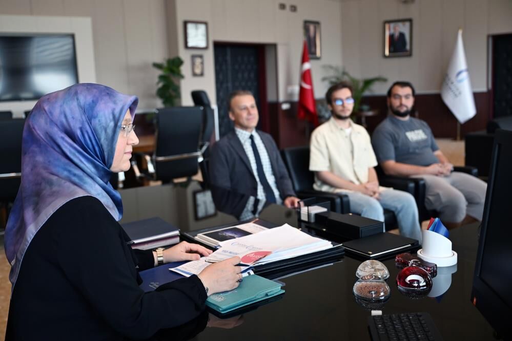 MCBÜ’nün iki teknoloji projesine AB’den dev destek