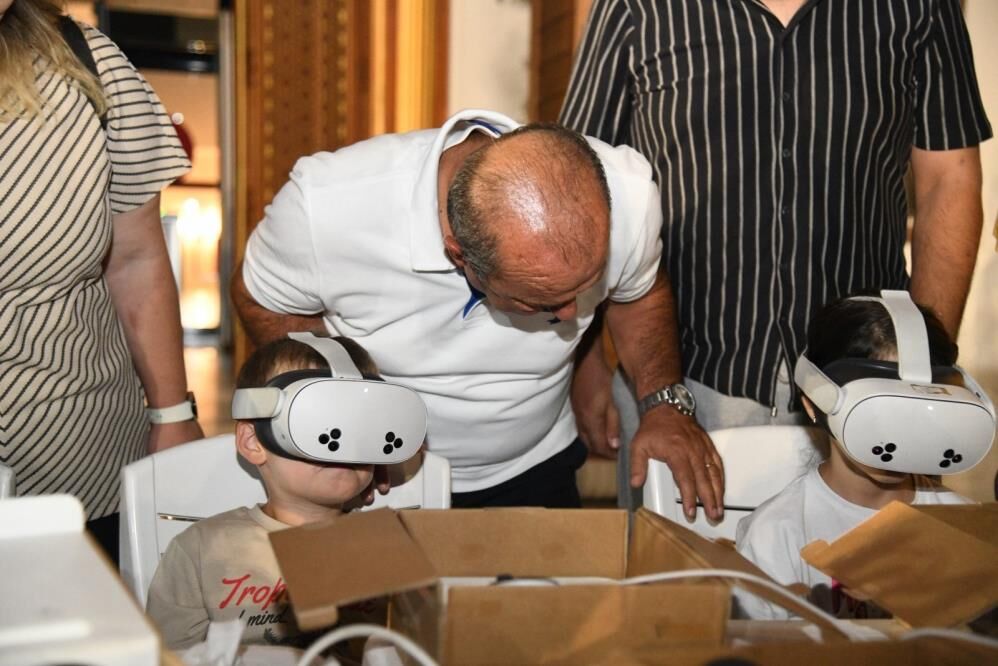 Yunusemre’de çocuklar 
