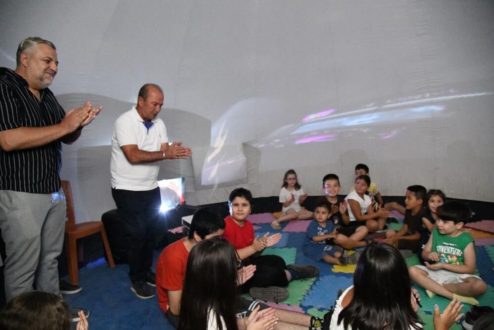 Yunusemre’de çocuklar 