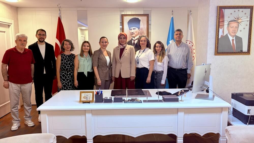 İŞKUR ve Eczacı Odasından Manisa'da istihdam hamlesi!