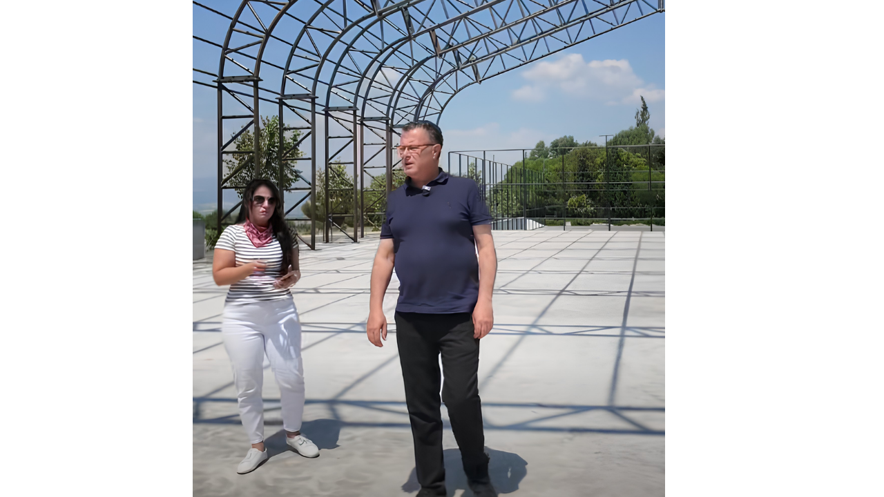 Alaşehir’e Modern Spor Tesisleri Geliyor