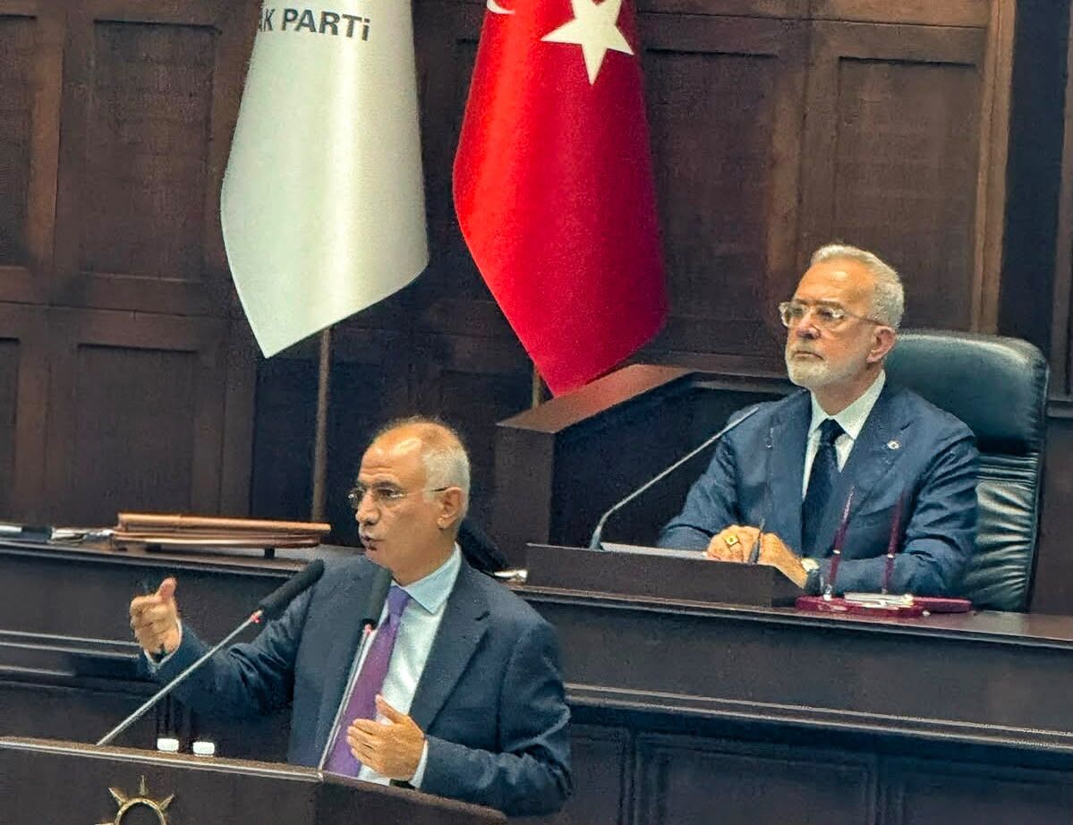 Bahadır Yenişehirlioğlu Başkanlığında Tarihi Toplantı! (1)