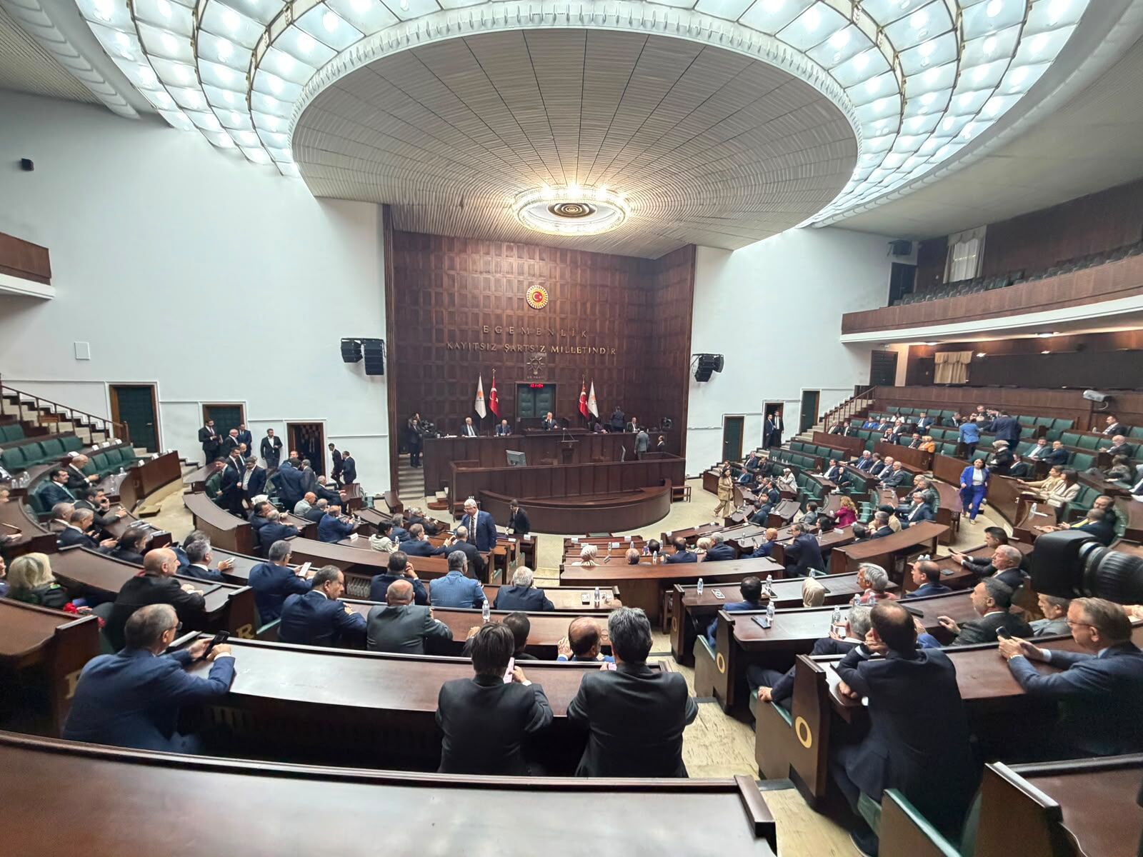 Bahadır Yenişehirlioğlu Başkanlığında Tarihi Toplantı! (2)