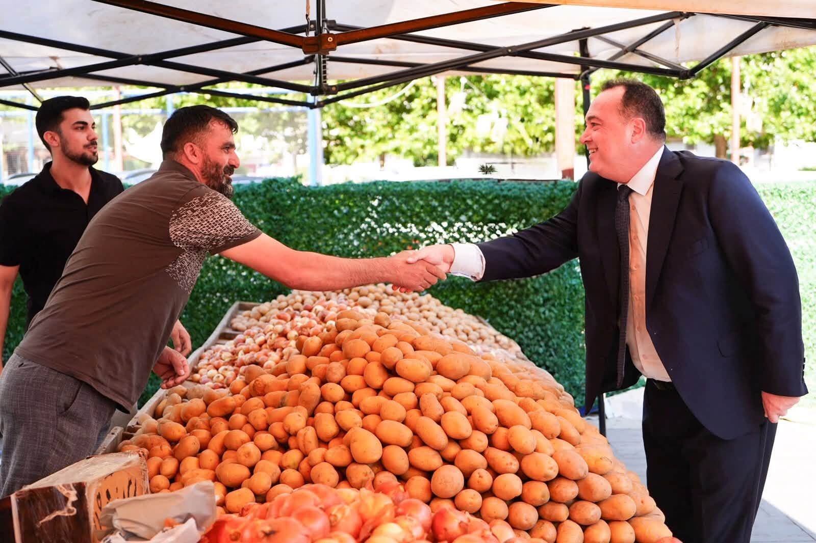Besim Dutlulu Talepleri Yerinde Dinledi! (1)