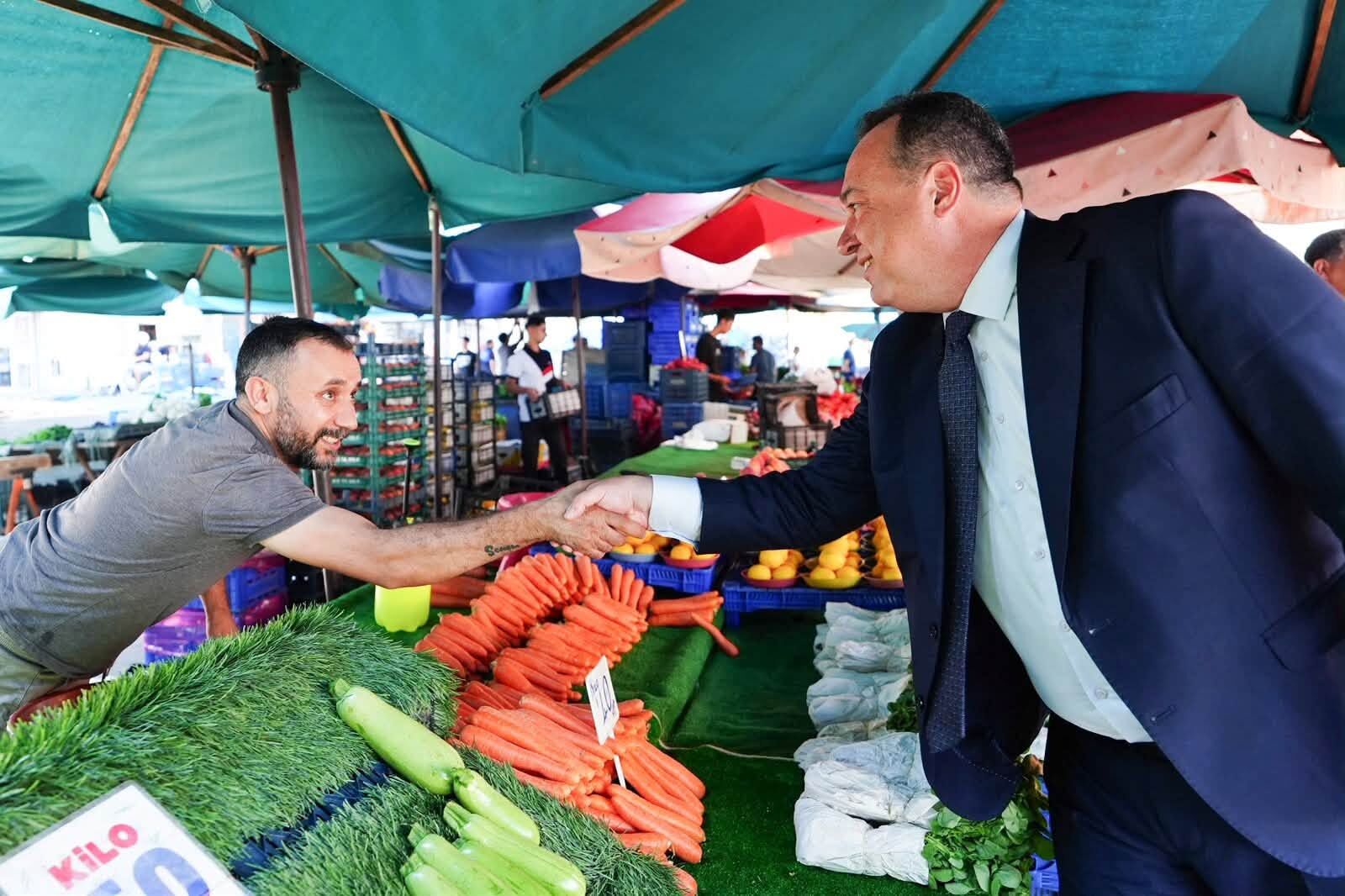 Besim Dutlulu Talepleri Yerinde Dinledi! (2)